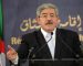 Ouyahia : «Un remaniement ministériel avant les élections est peu probable»