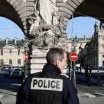 L’homme s’en serait pris à des policiers. D. R.