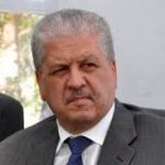 Le Premier ministre Abdelmalek Sellal. D. R.