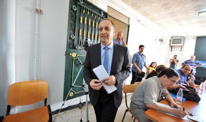 Les boycotteurs des législatives en campagne à Sétif