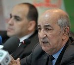 Abdelmadjid Tebboune assure l'intérim du département du commerce. New Press