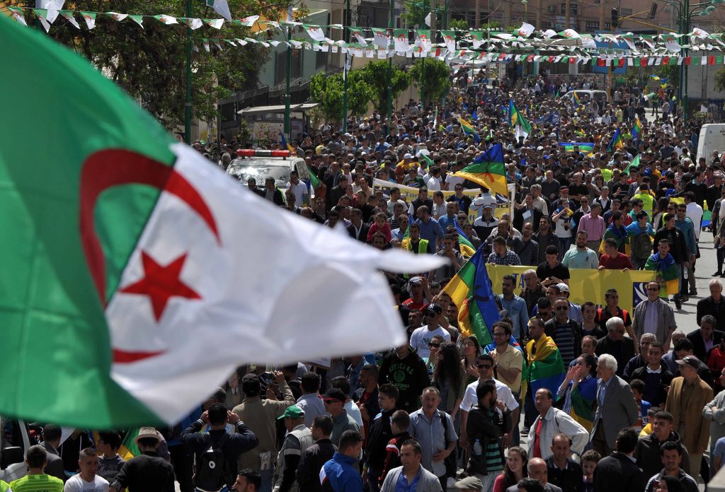 Printemps amazigh la wilaya de Tizi Ouzou mobilise 19 600 jeunes