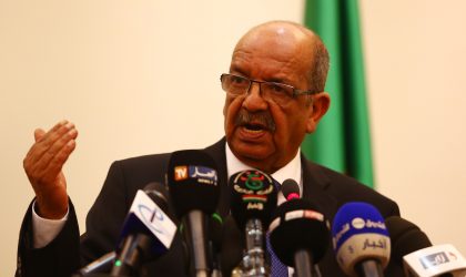 Messahel repart en Libye pour prôner le dialogue