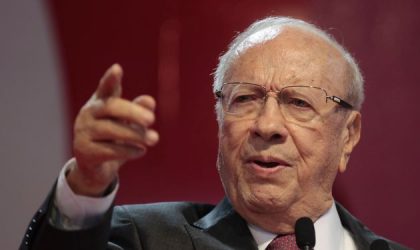 Les émeutes enflent à Tataouine : Essebsi craint une tentative de coup d’Etat