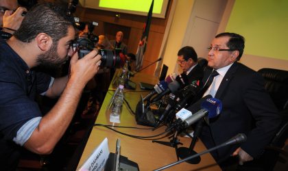 Boutarfa à Vienne pour plusieurs réunions de l’Opep