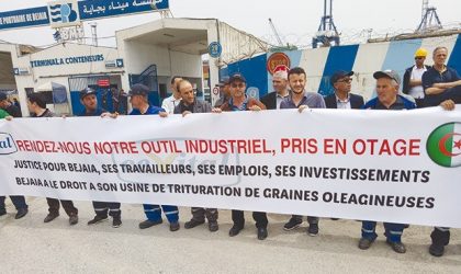 Blocage des investissements à Béjaïa : le RCD interpelle Tebboune