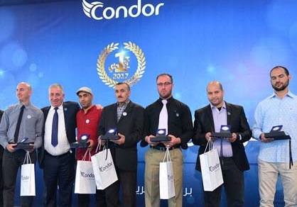 Condor : chiffre d’affaires en hausse de plus de 12,5%