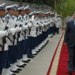 Le général-major Abdelghani Hamel, directeur général de la DGSN. New Press