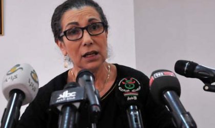 Louisa Hanoune répond à Gaïd Salah