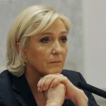 Marine Le Pen. D. R.