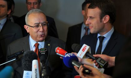 Bouteflika et Macron s’entretiennent au téléphone