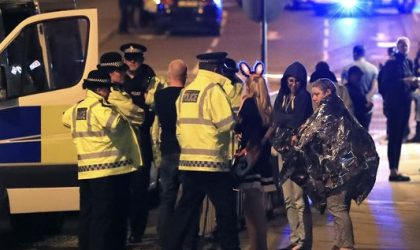 Grande-Bretagne : double explosion et coups de feu lors d’un concert à Manchester