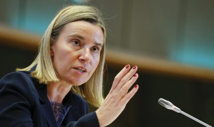 Mogherini : «Les arrêts de la CJUE sont contraignants»