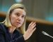 Mogherini : «Les arrêts de la CJUE sont contraignants»