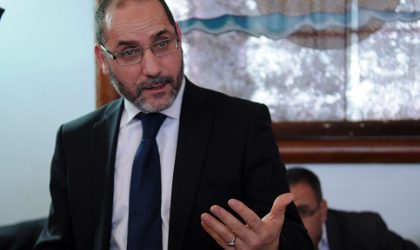 Nouveau gouvernement : Mokri rencontre Sellal