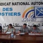 Le Snap rejette les conditions dans lesquelles se trouvent les employés d’Algérie Poste. D. R.