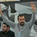 Nasser Zefzafi, leader de la contestation dans le Rif. D. R.