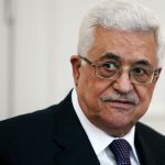 Mahmoud Abbas, président de la Palestine. D. R.