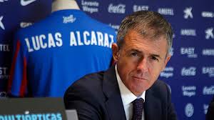 Alcaraz : «Nous pouvons nous qualifier au Mondial-2018»