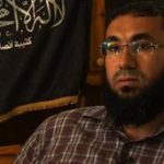 Al-Zahawi, ex-émir du groupe terroriste Ansar al-charia. D. R.