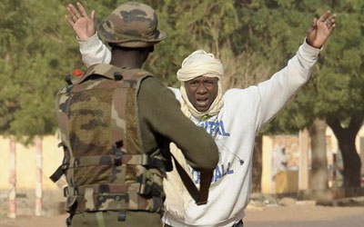 L'Allemagne salue les efforts d'Alger pour la paix au Mali. D. R.