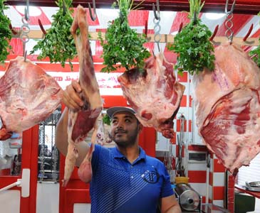 A l'approche de Ramadhan, bientôt de la viande fraîche importée sur les étals. New Press