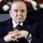 Abdelaziz Bouteflika. D. R.