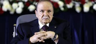 Abdelaziz Bouteflika. D. R.