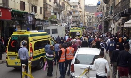Egypte : 23 coptes tués dans l’attaque d’un bus