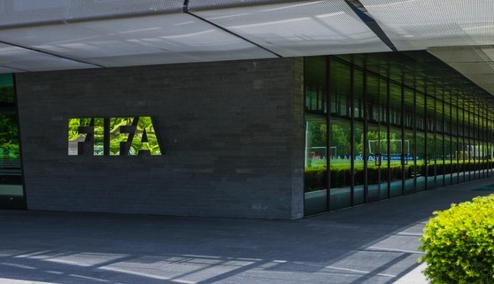 Siège de la Fifa. D. R.