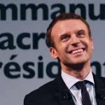 Emmanuel Macron. D. R.