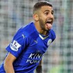 Mahrez a déjà fait son choix de quitter Leicester. D. R.