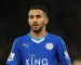 Football : l’international algérien Riyad Mahrez veut changer d’air