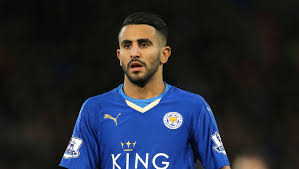 Football : l’international algérien Riyad Mahrez veut changer d’air