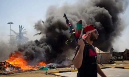 Libye : affrontements entre milices dans le sud de Tripoli