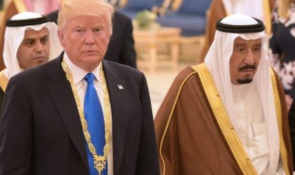 Trump touche l’argent du pétrole saoudien contre le maintien du régime wahhabite