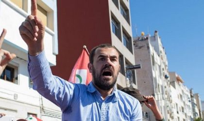 Le leader de la contestation du Rif Nasser Zefzafi arrêté