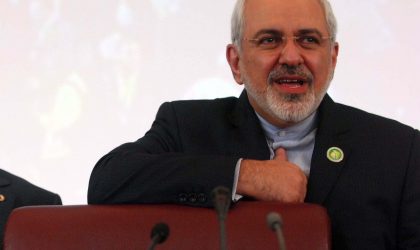 Le ministre iranien des Affaires étrangères entame une visite en Algérie