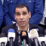 Kheireddine Zetchi, président de la Fédération algérienne de football. New Press