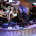 Al-Jazeera, Qatar, Golfe, propagande, Golfe, CCG