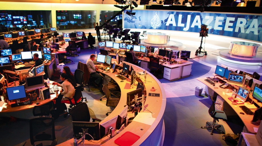 Al-Jazeera Qatar terrorisme