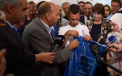 Le Bac a été, lui aussi, la cible d’attaques marocaines. New Press