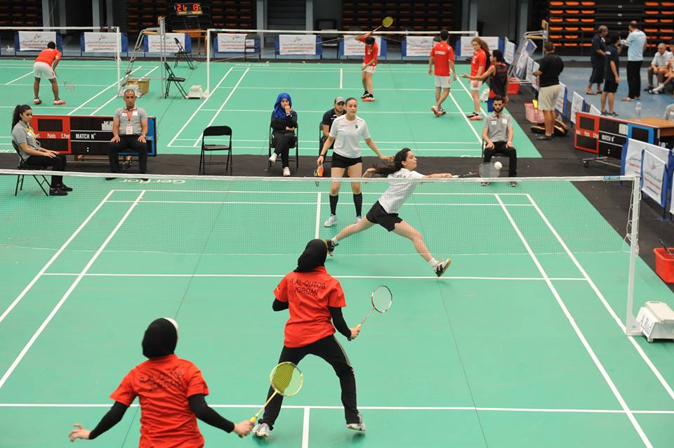 Badminton