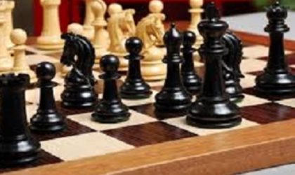 Le championnat d’Afrique d’échecs en juillet à Oran