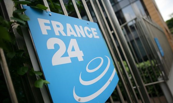 France 24 indésirable au Maroc. D. R.
