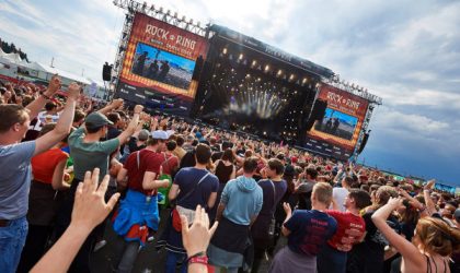 Allemagne : un festival évacué après une «menace terroriste»