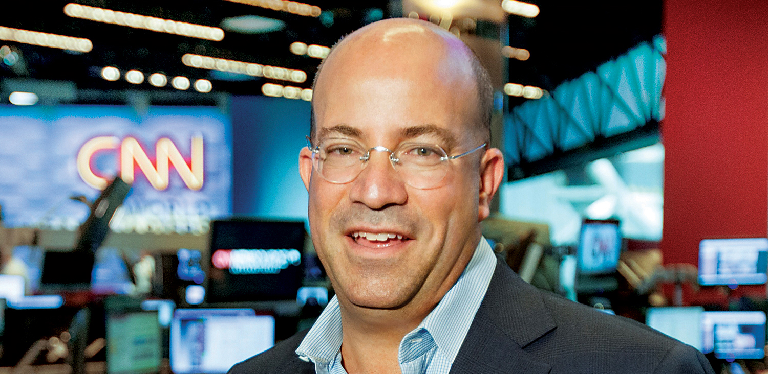 Jeff Zucker, CNN, Donald Trump, Russie