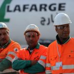 Lafarge exportera 50 000 tonnes dès le premier trimestre 2018 vers l'Afrique de l'Ouest. D. R.