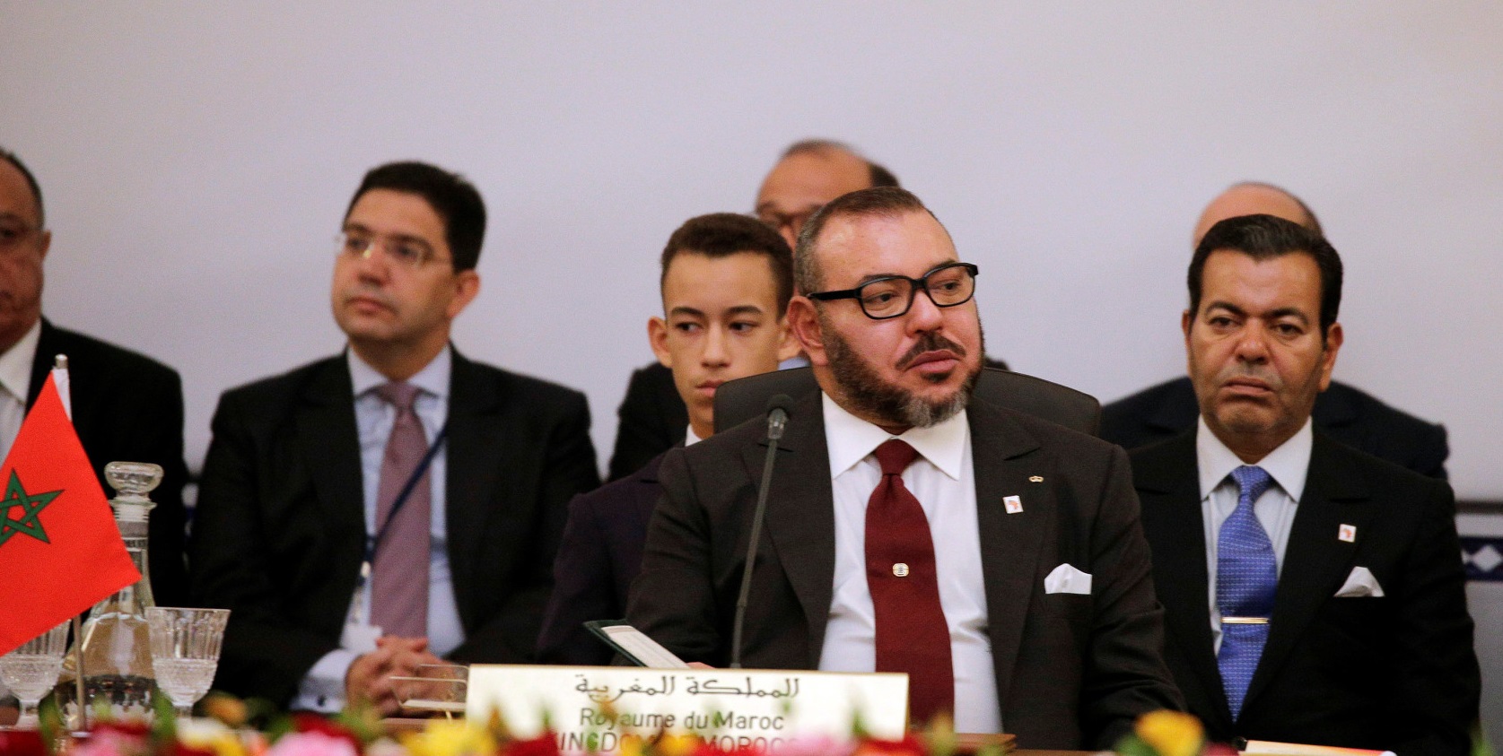 Mohammed VI, Maroc, Makhzen