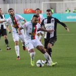 Coupe d’Algérie ESS MCA